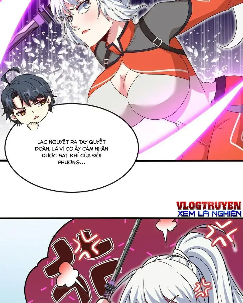 Hệ Thống Thăng Cấp Siêu Thần Chapter 125 - Trang 6
