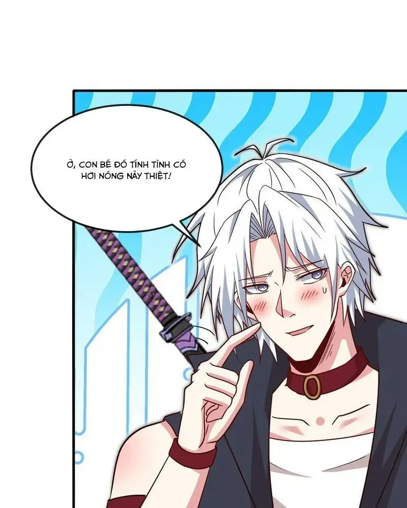 Hệ Thống Thăng Cấp Siêu Thần Chapter 125 - Trang 8