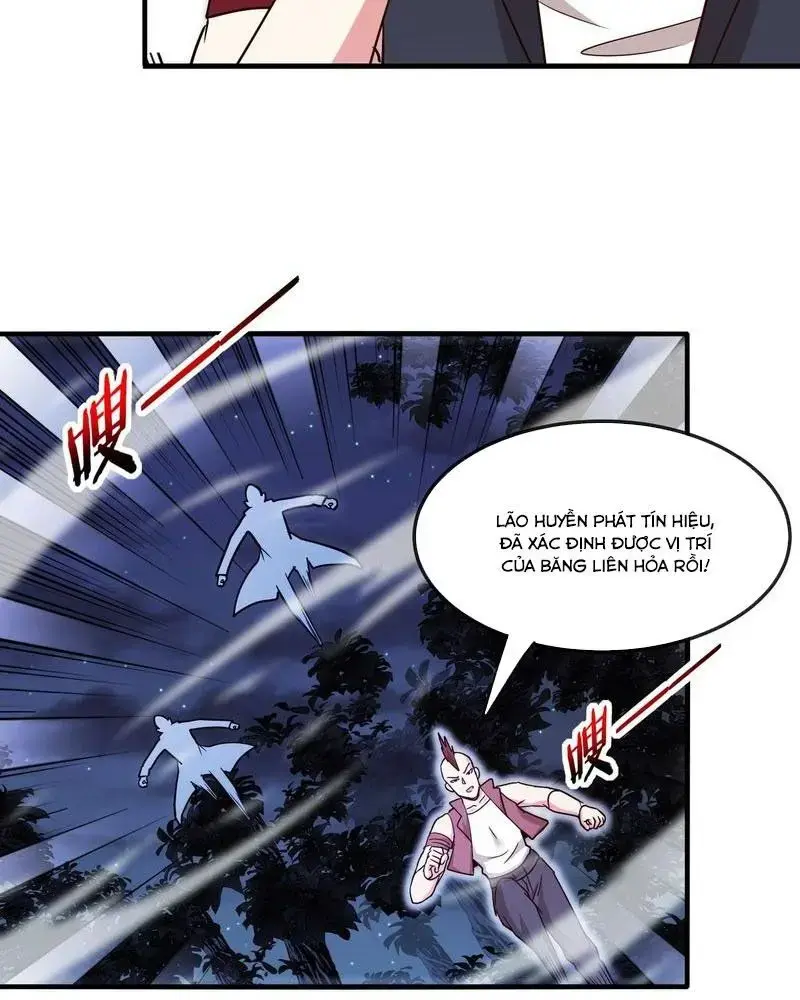 Hệ Thống Thăng Cấp Siêu Thần Chapter 125 - Trang 9