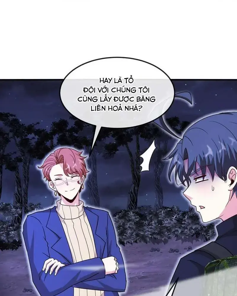 Hệ Thống Thăng Cấp Siêu Thần Chapter 126 - Trang 11