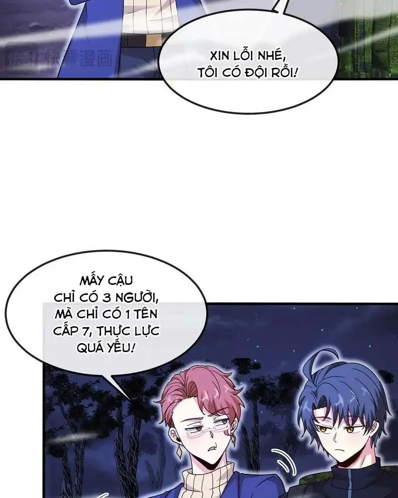 Hệ Thống Thăng Cấp Siêu Thần Chapter 126 - Trang 12