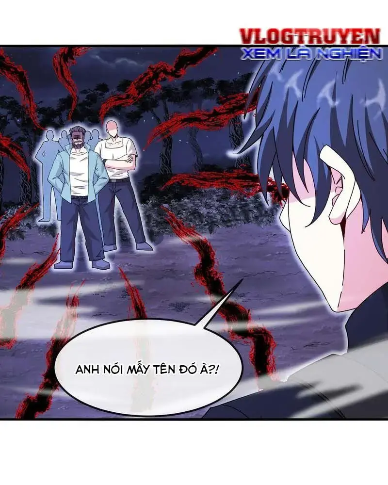 Hệ Thống Thăng Cấp Siêu Thần Chapter 126 - Trang 14
