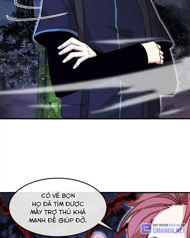 Hệ Thống Thăng Cấp Siêu Thần Chapter 126 - Trang 16