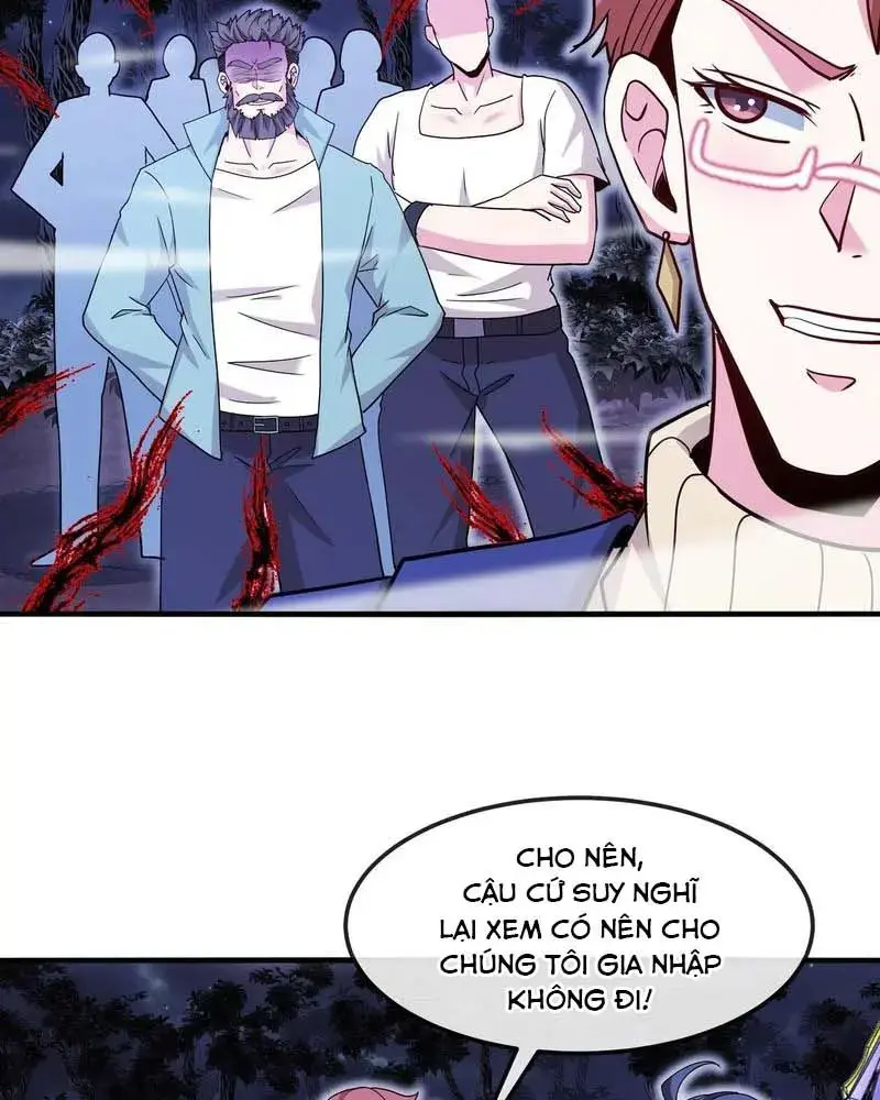 Hệ Thống Thăng Cấp Siêu Thần Chapter 126 - Trang 17