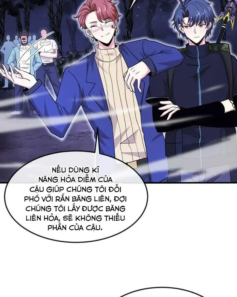 Hệ Thống Thăng Cấp Siêu Thần Chapter 126 - Trang 18