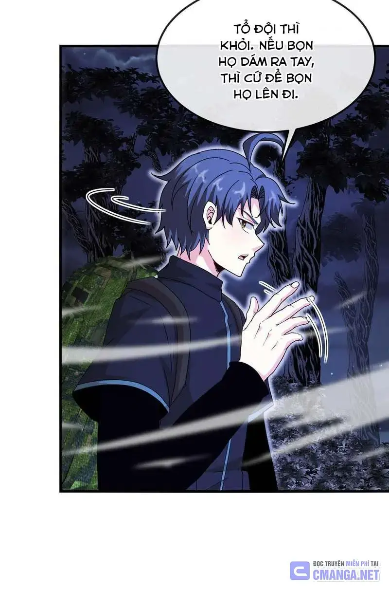 Hệ Thống Thăng Cấp Siêu Thần Chapter 126 - Trang 19
