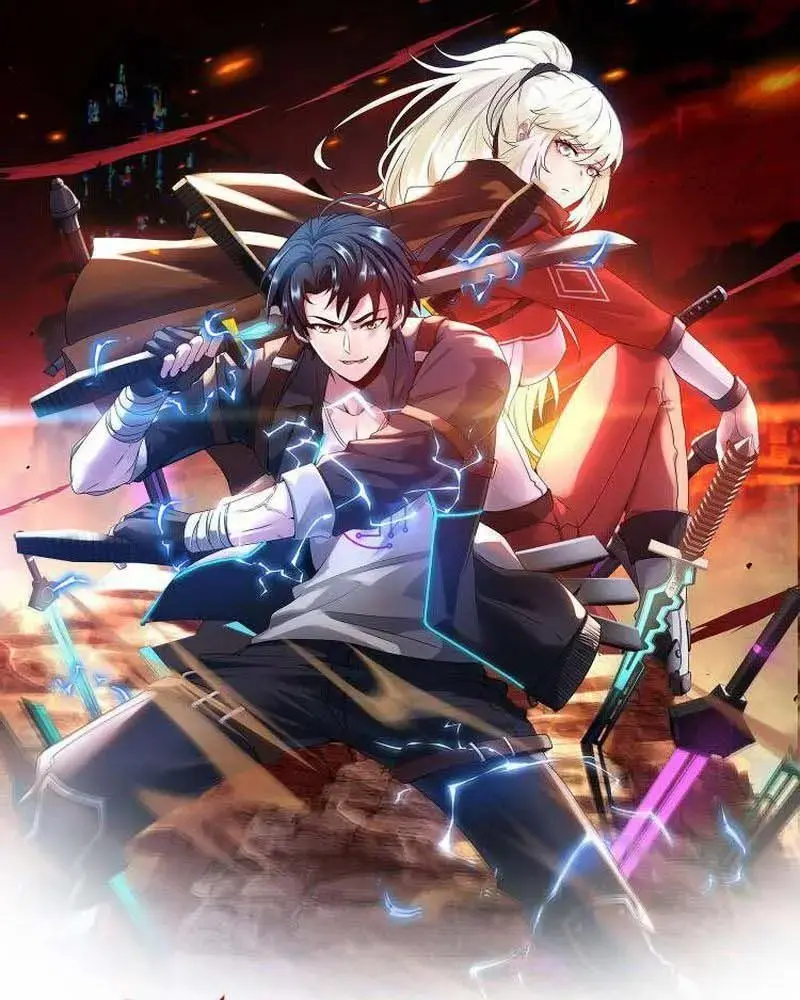 Hệ Thống Thăng Cấp Siêu Thần Chapter 126 - Trang 2