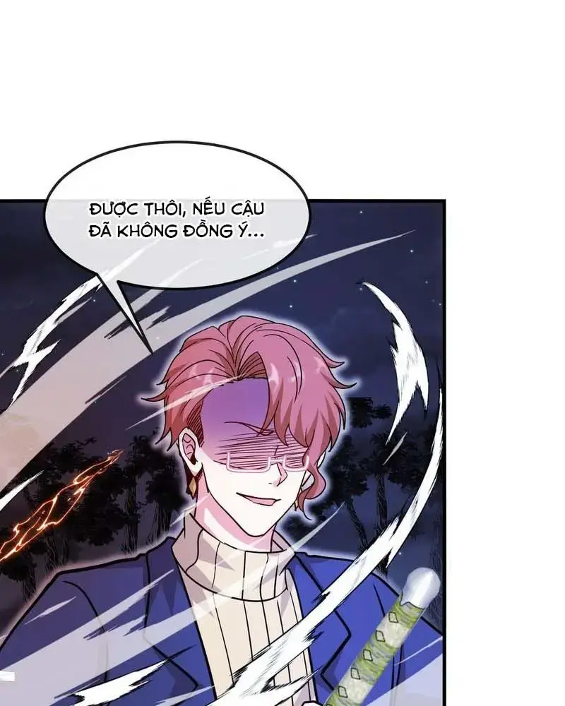 Hệ Thống Thăng Cấp Siêu Thần Chapter 126 - Trang 20