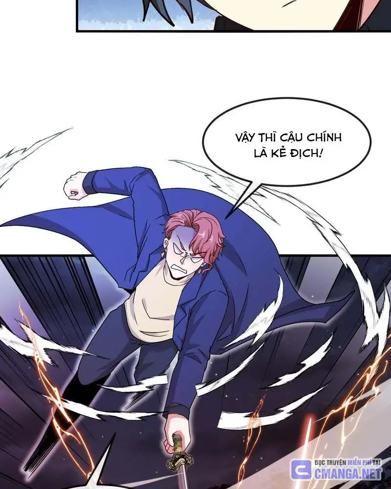Hệ Thống Thăng Cấp Siêu Thần Chapter 126 - Trang 22