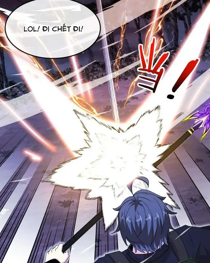 Hệ Thống Thăng Cấp Siêu Thần Chapter 126 - Trang 23