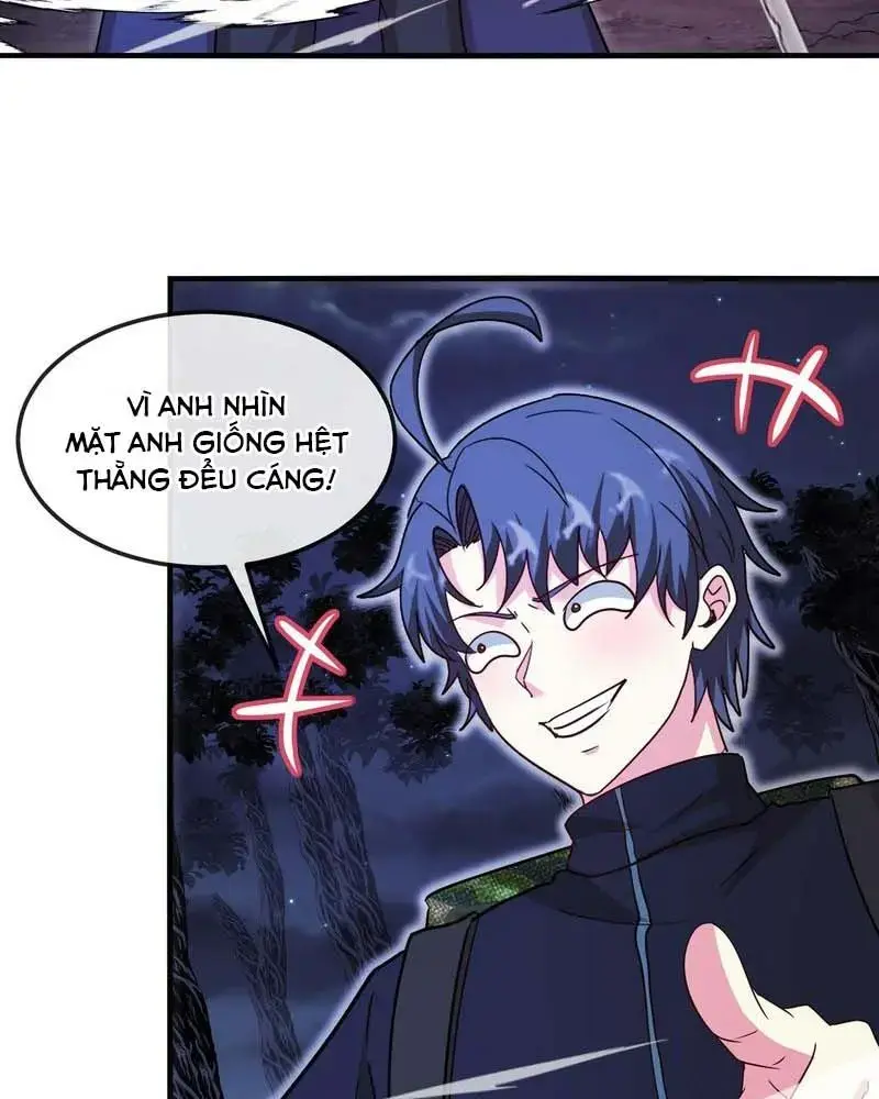 Hệ Thống Thăng Cấp Siêu Thần Chapter 126 - Trang 29