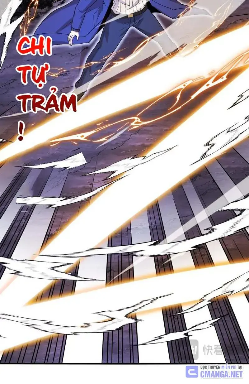 Hệ Thống Thăng Cấp Siêu Thần Chapter 126 - Trang 31