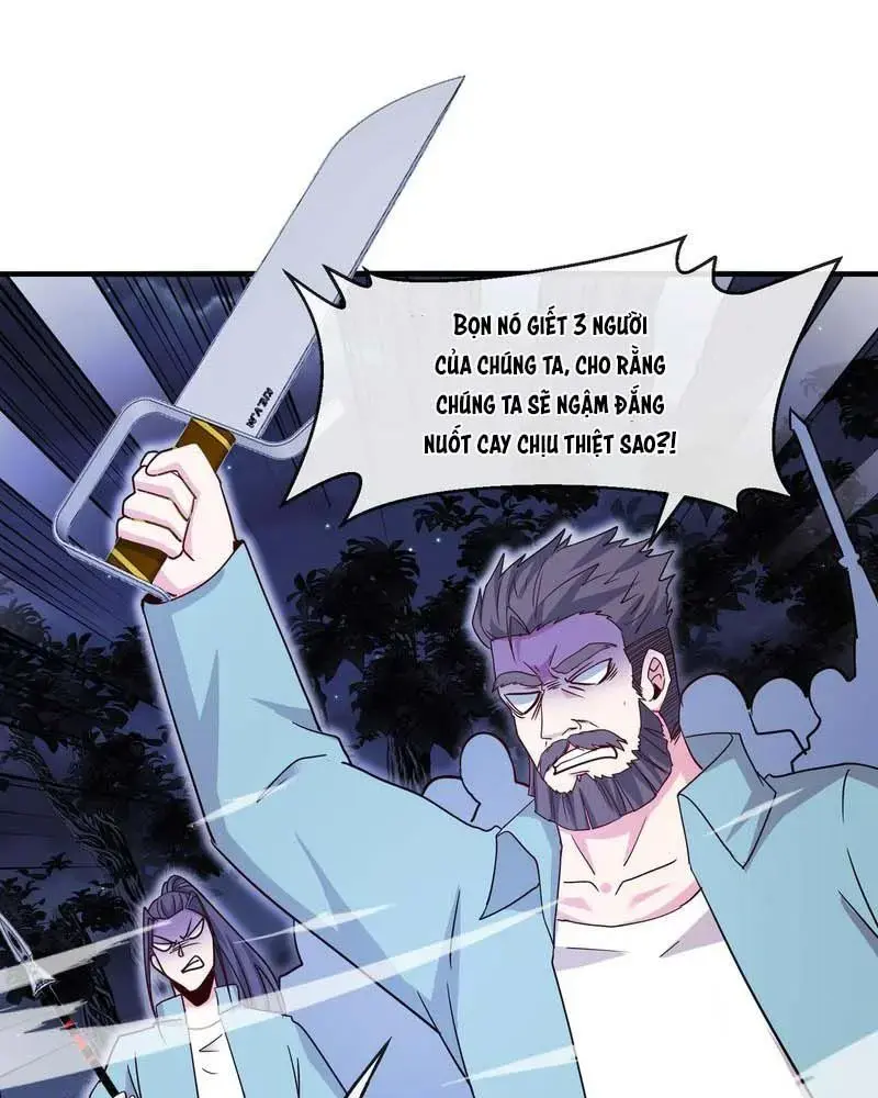Hệ Thống Thăng Cấp Siêu Thần Chapter 126 - Trang 32