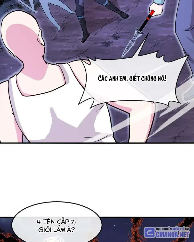 Hệ Thống Thăng Cấp Siêu Thần Chapter 126 - Trang 34