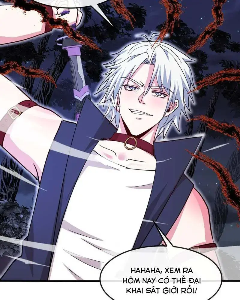 Hệ Thống Thăng Cấp Siêu Thần Chapter 126 - Trang 35