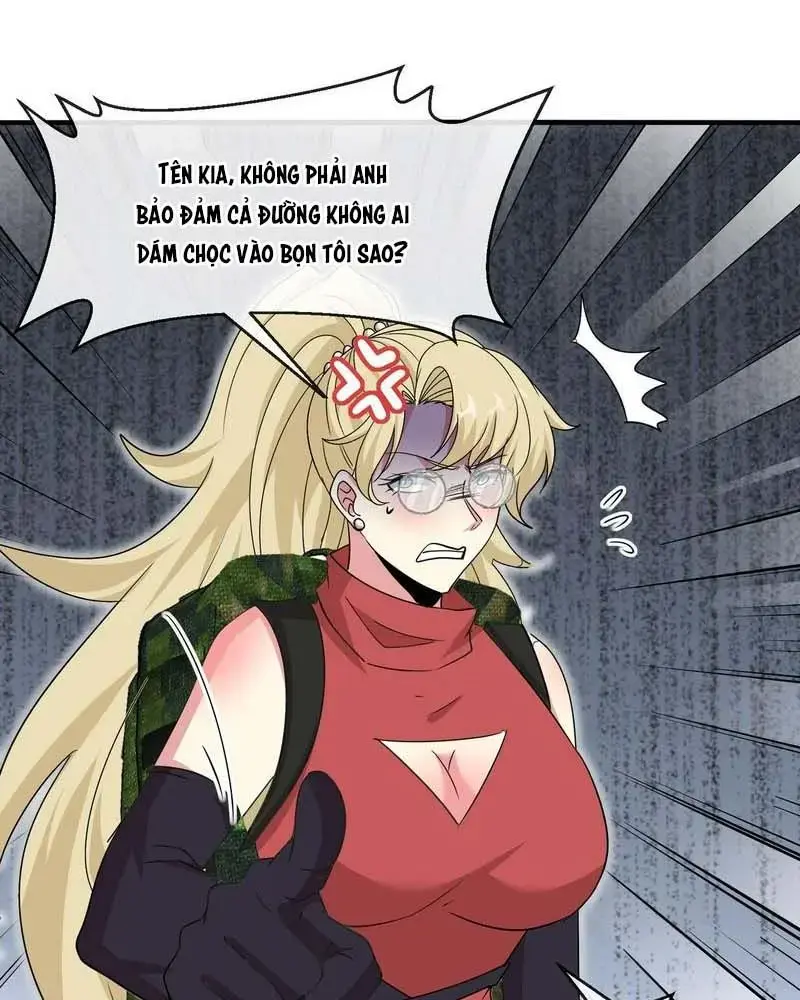 Hệ Thống Thăng Cấp Siêu Thần Chapter 126 - Trang 39