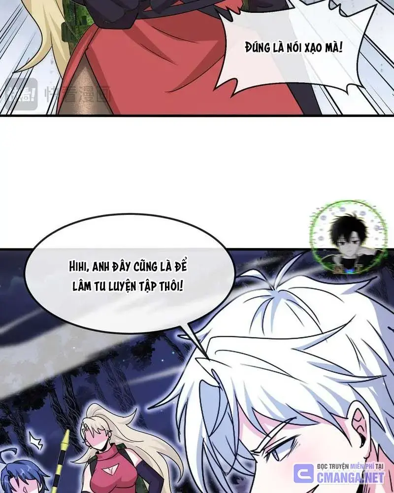 Hệ Thống Thăng Cấp Siêu Thần Chapter 126 - Trang 40
