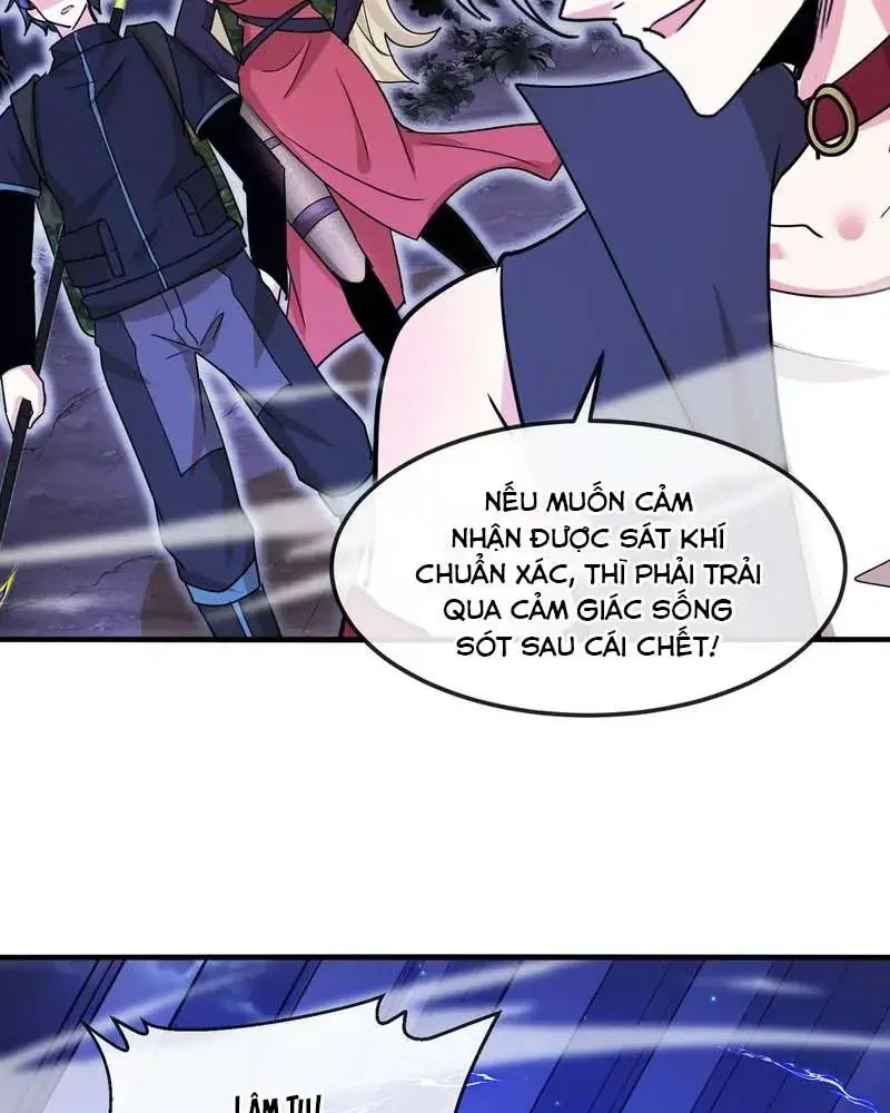 Hệ Thống Thăng Cấp Siêu Thần Chapter 126 - Trang 41