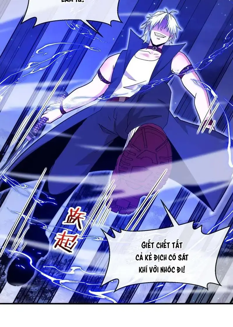 Hệ Thống Thăng Cấp Siêu Thần Chapter 126 - Trang 42