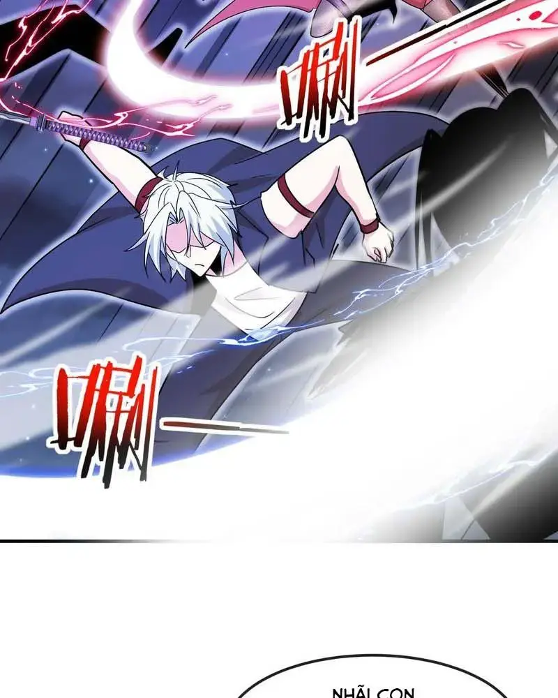 Hệ Thống Thăng Cấp Siêu Thần Chapter 126 - Trang 45