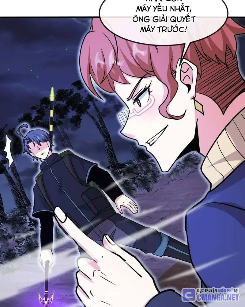 Hệ Thống Thăng Cấp Siêu Thần Chapter 126 - Trang 46