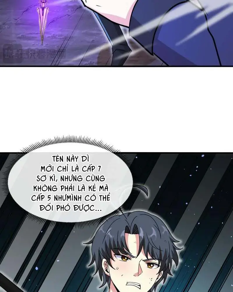 Hệ Thống Thăng Cấp Siêu Thần Chapter 126 - Trang 47