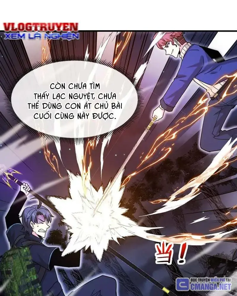 Hệ Thống Thăng Cấp Siêu Thần Chapter 126 - Trang 49