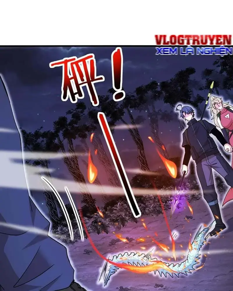 Hệ Thống Thăng Cấp Siêu Thần Chapter 126 - Trang 8