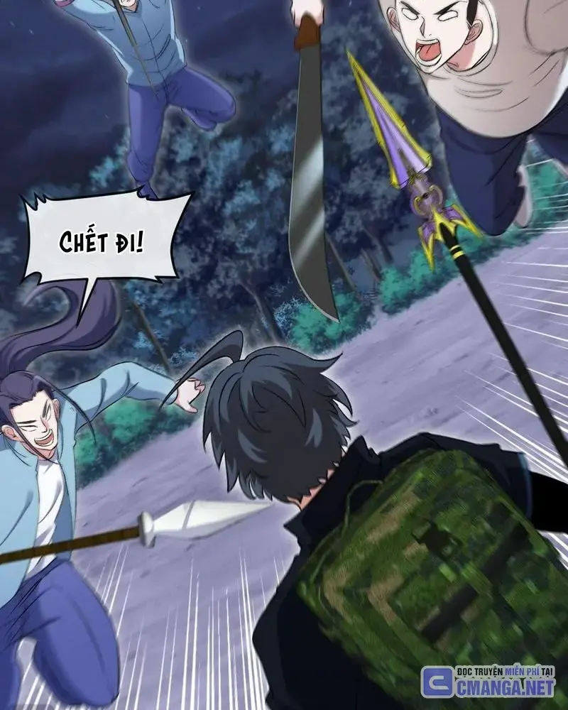 Hệ Thống Thăng Cấp Siêu Thần Chapter 127 - Trang 10