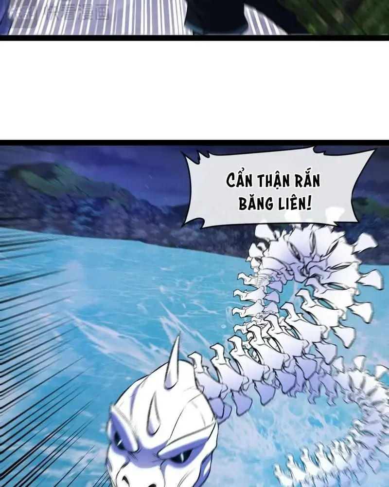Hệ Thống Thăng Cấp Siêu Thần Chapter 127 - Trang 11