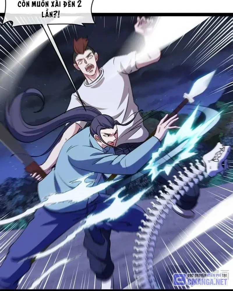 Hệ Thống Thăng Cấp Siêu Thần Chapter 127 - Trang 16