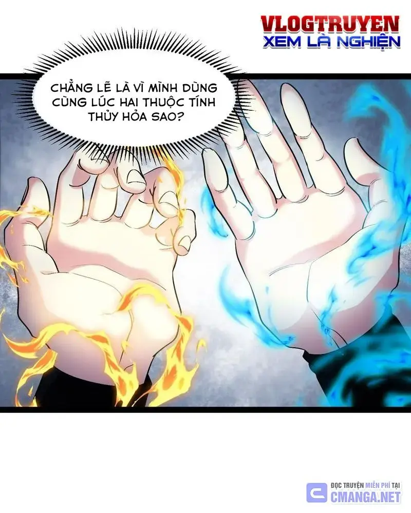 Hệ Thống Thăng Cấp Siêu Thần Chapter 127 - Trang 25