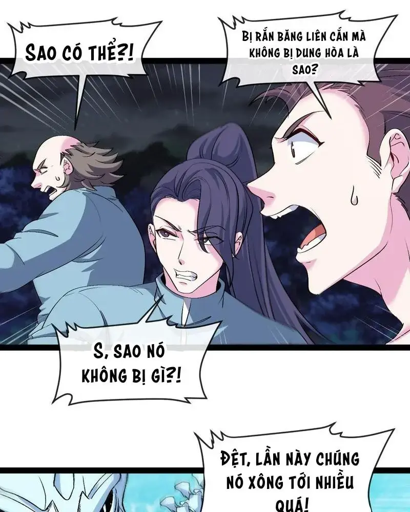 Hệ Thống Thăng Cấp Siêu Thần Chapter 127 - Trang 26