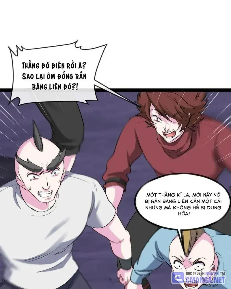 Hệ Thống Thăng Cấp Siêu Thần Chapter 127 - Trang 31