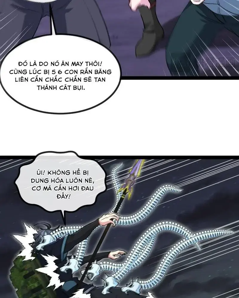 Hệ Thống Thăng Cấp Siêu Thần Chapter 127 - Trang 32