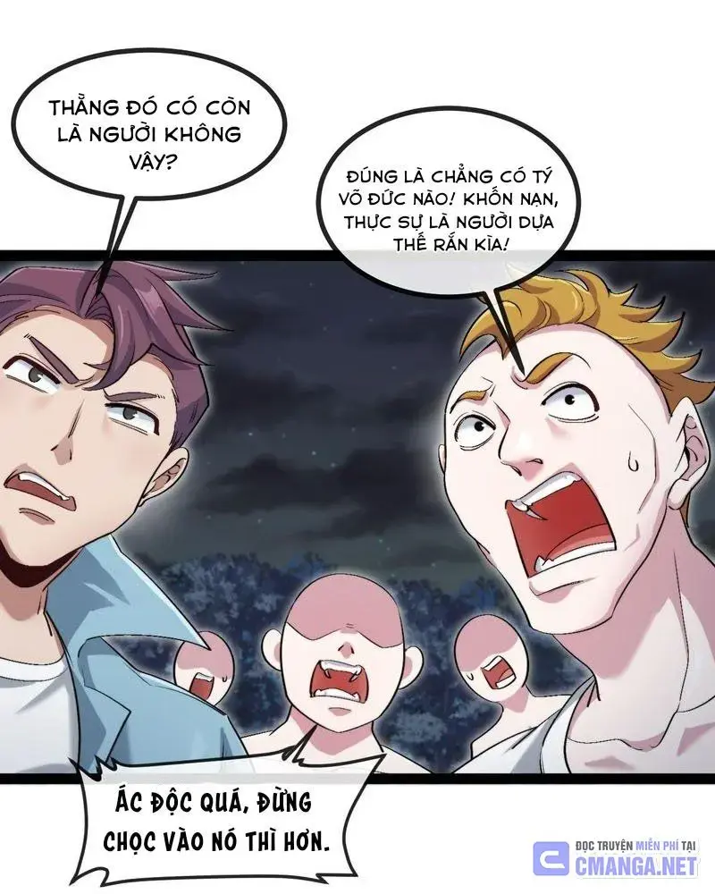 Hệ Thống Thăng Cấp Siêu Thần Chapter 127 - Trang 37