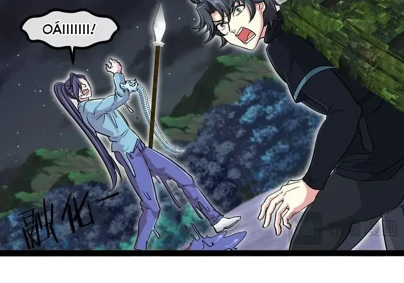 Hệ Thống Thăng Cấp Siêu Thần Chapter 127 - Trang 42