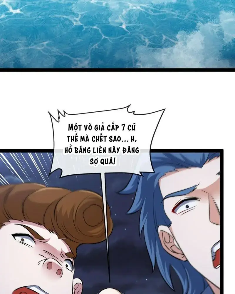 Hệ Thống Thăng Cấp Siêu Thần Chapter 127 - Trang 8