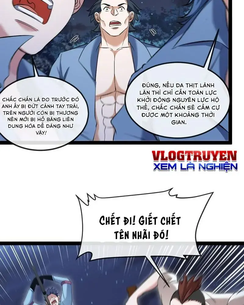 Hệ Thống Thăng Cấp Siêu Thần Chapter 127 - Trang 9