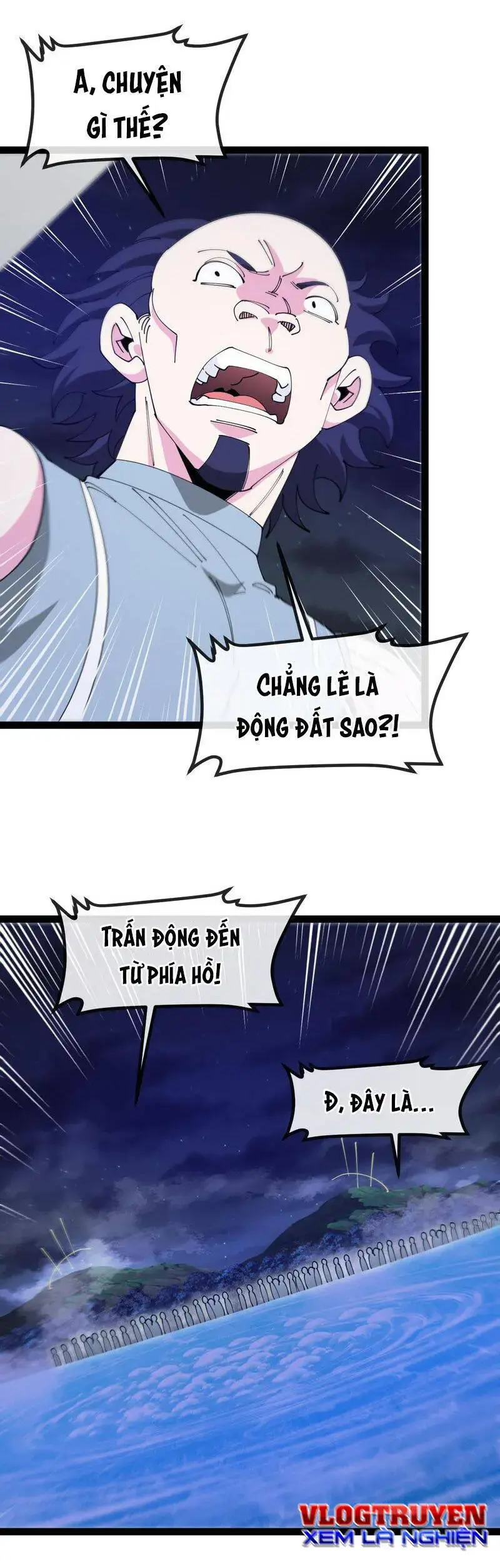 Hệ Thống Thăng Cấp Siêu Thần Chapter 128 - Trang 11