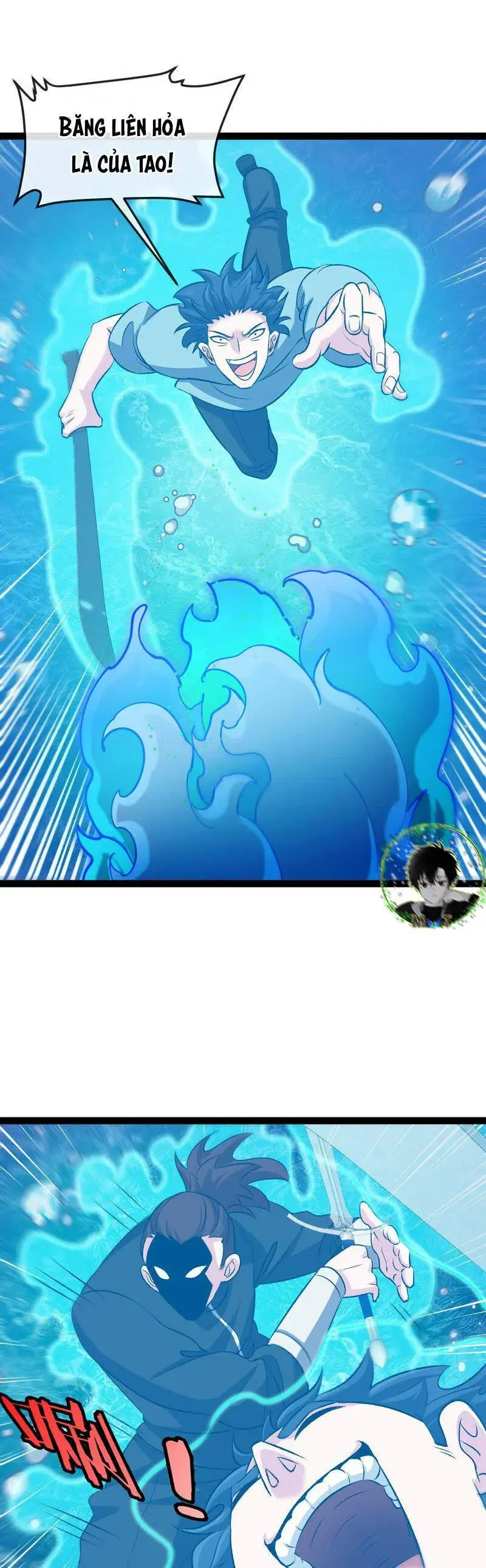 Hệ Thống Thăng Cấp Siêu Thần Chapter 128 - Trang 17