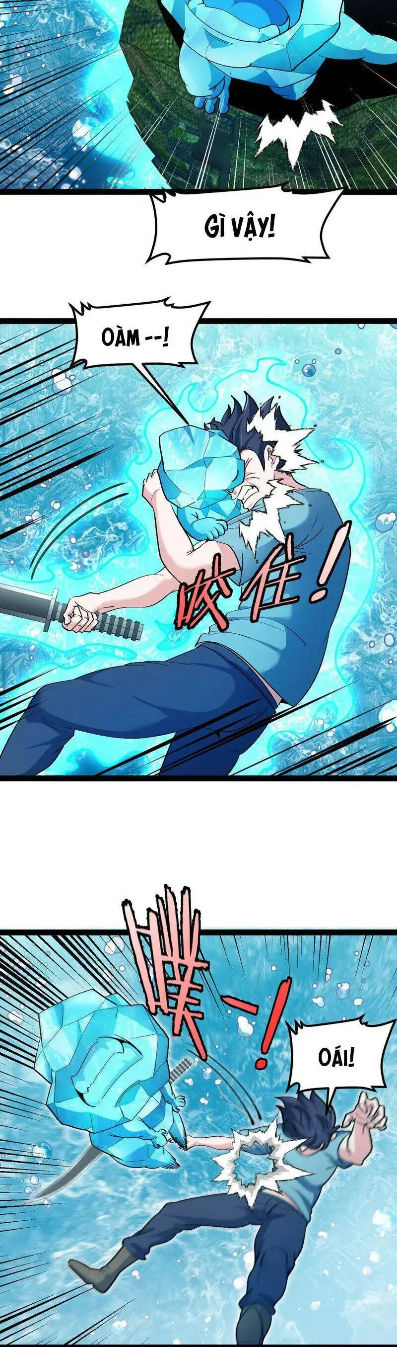 Hệ Thống Thăng Cấp Siêu Thần Chapter 128 - Trang 26