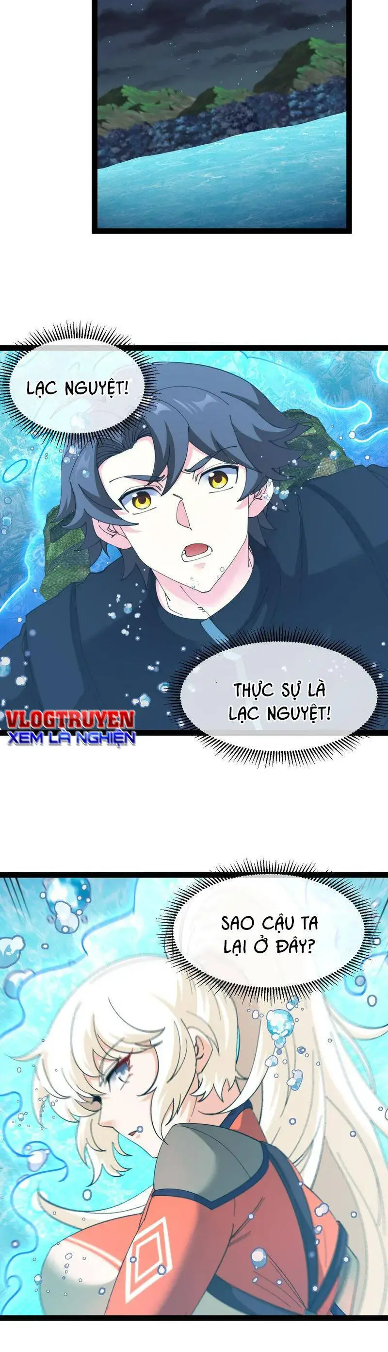 Hệ Thống Thăng Cấp Siêu Thần Chapter 128 - Trang 3