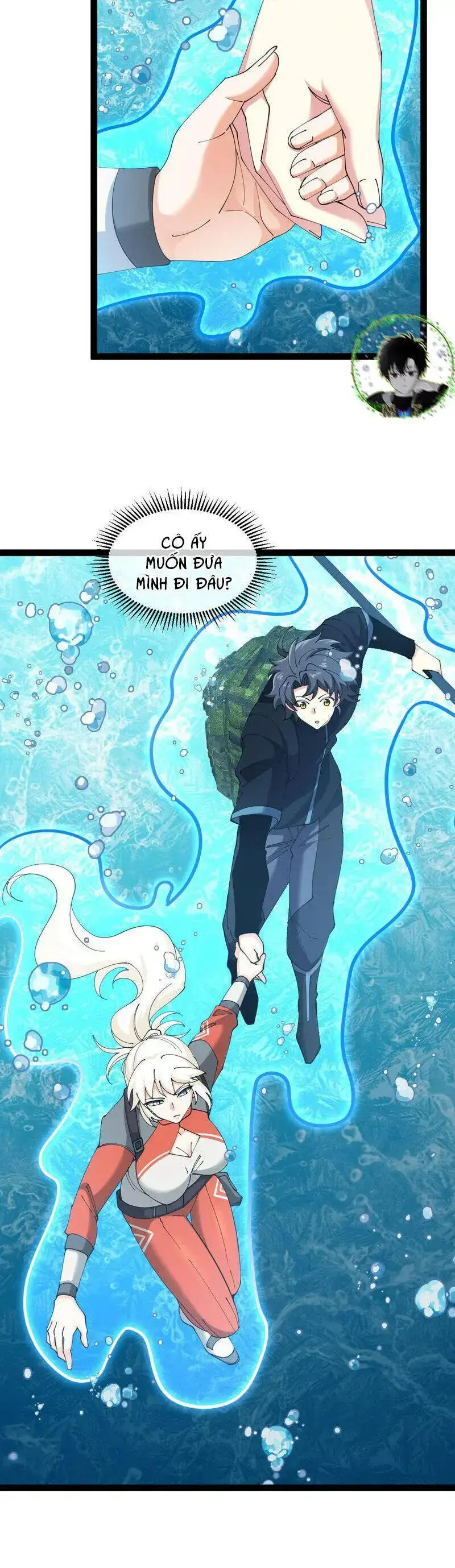 Hệ Thống Thăng Cấp Siêu Thần Chapter 128 - Trang 5