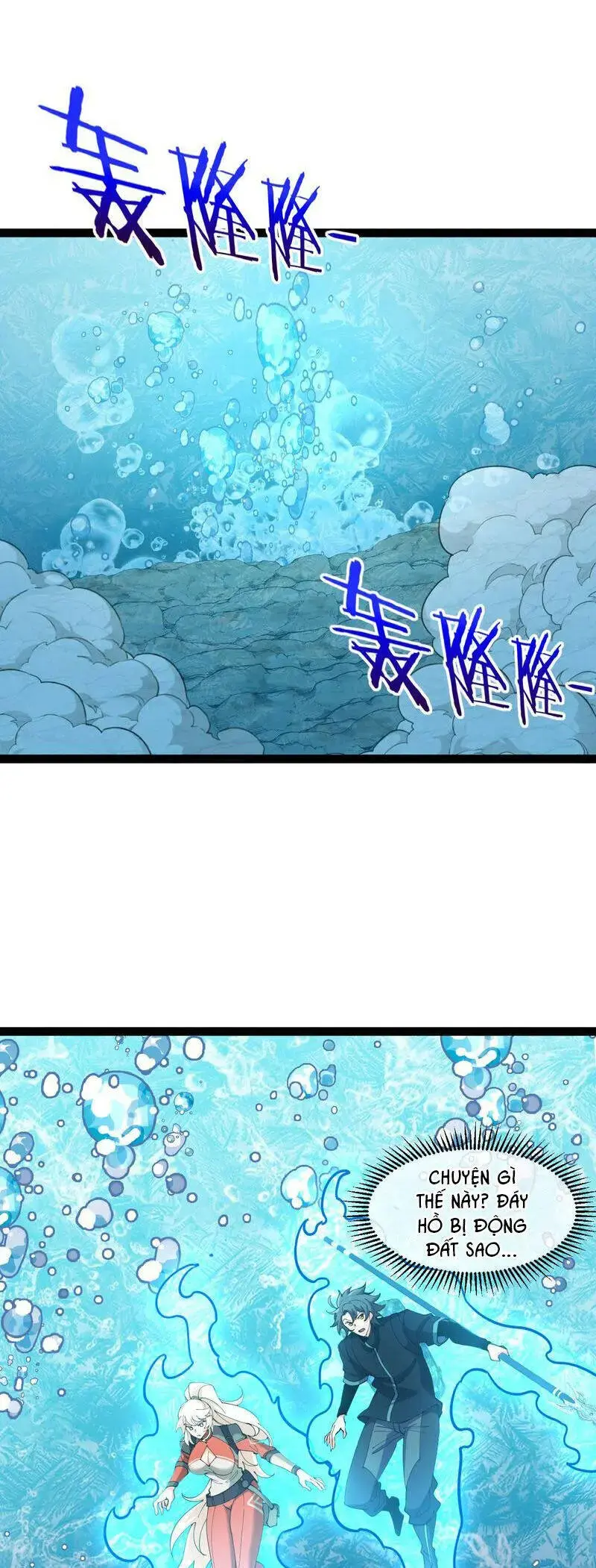 Hệ Thống Thăng Cấp Siêu Thần Chapter 128 - Trang 8