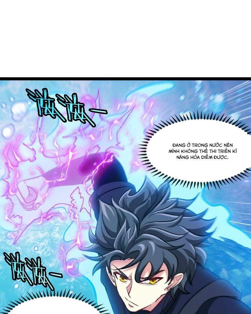Hệ Thống Thăng Cấp Siêu Thần Chapter 129 - Trang 11