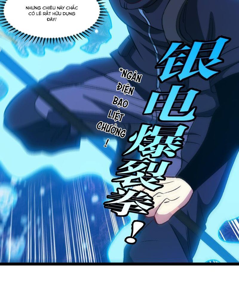 Hệ Thống Thăng Cấp Siêu Thần Chapter 129 - Trang 12