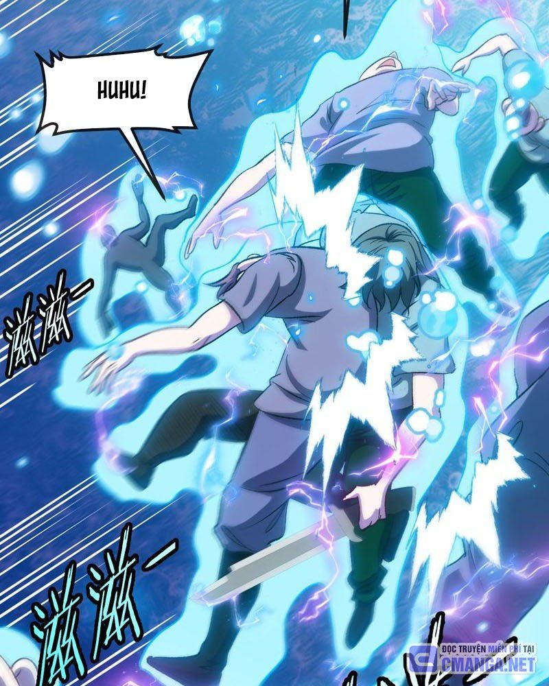 Hệ Thống Thăng Cấp Siêu Thần Chapter 129 - Trang 16