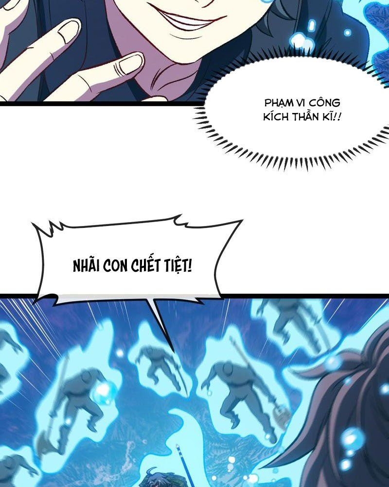 Hệ Thống Thăng Cấp Siêu Thần Chapter 129 - Trang 18