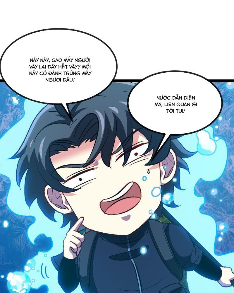 Hệ Thống Thăng Cấp Siêu Thần Chapter 129 - Trang 20